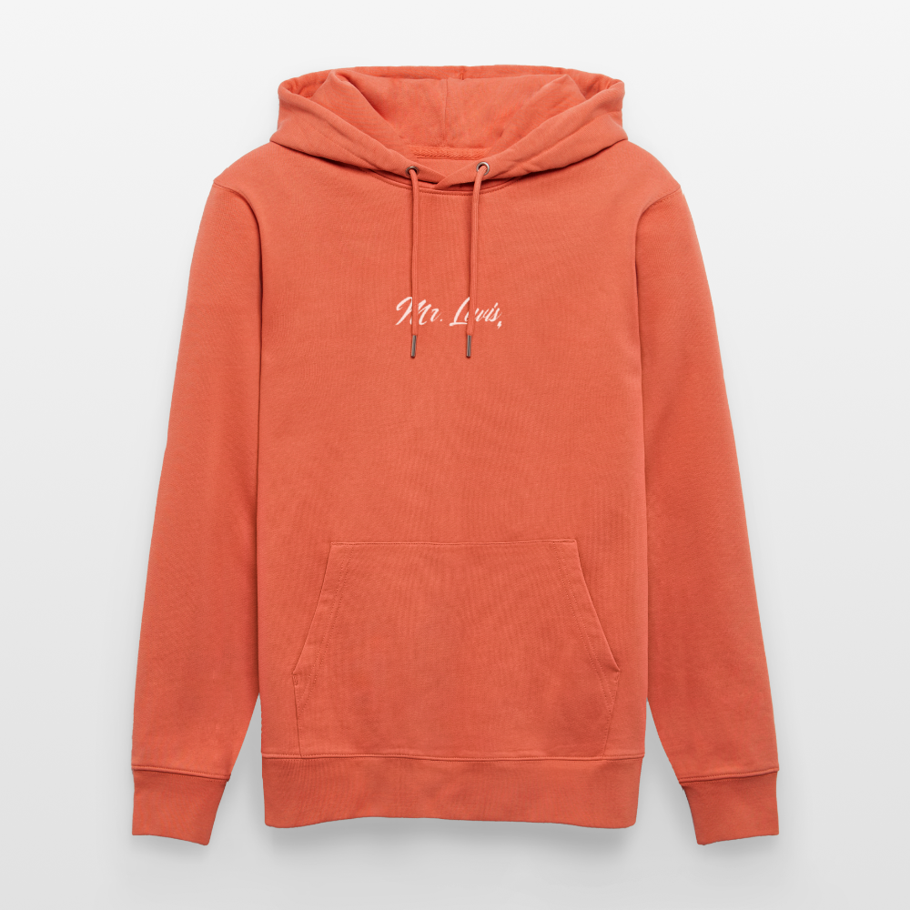 Charity Cruiser Unisex Hoodie | BEDRUKT - light red