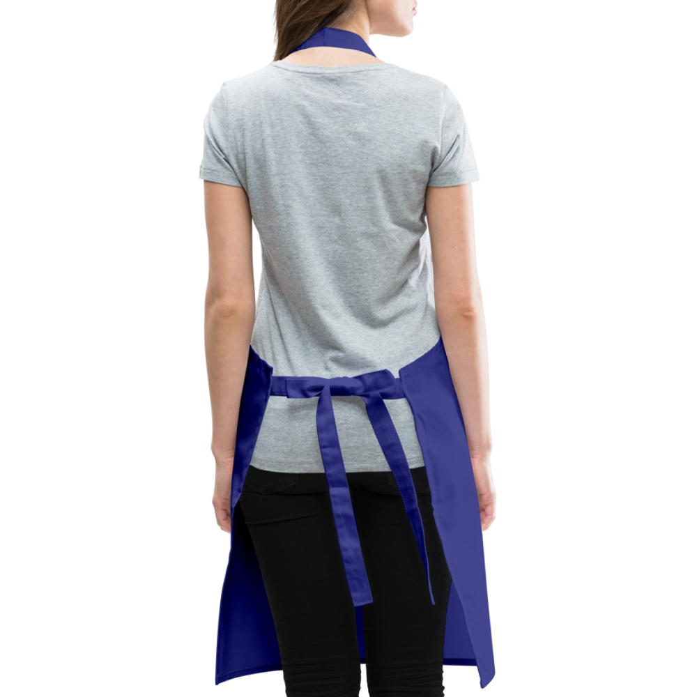 Charity Kookschort | BEDRUKT - royal blue
