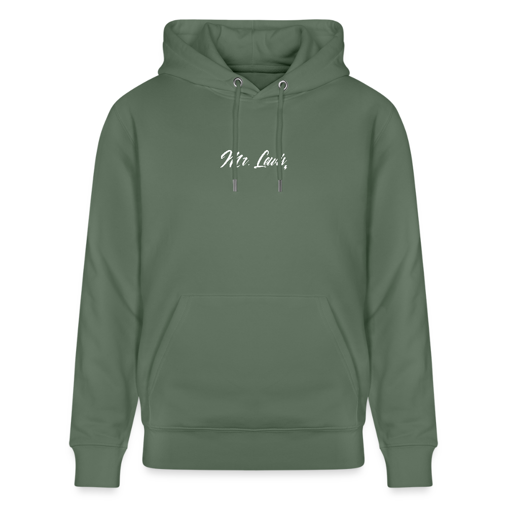 Charity Cruiser Unisex Hoodie | BEDRUKT - cypress green