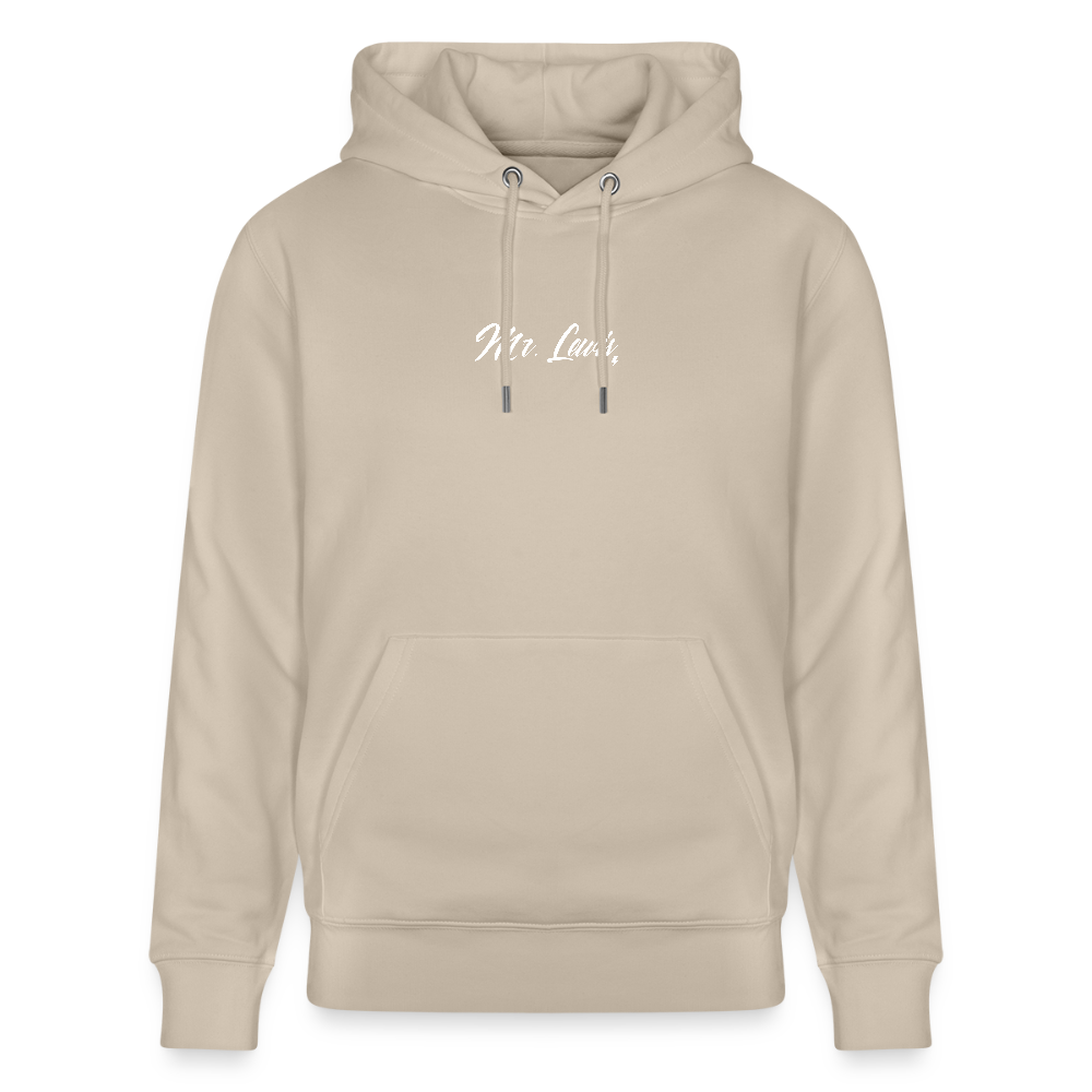 Charity Cruiser Unisex Hoodie | BEDRUKT - beige