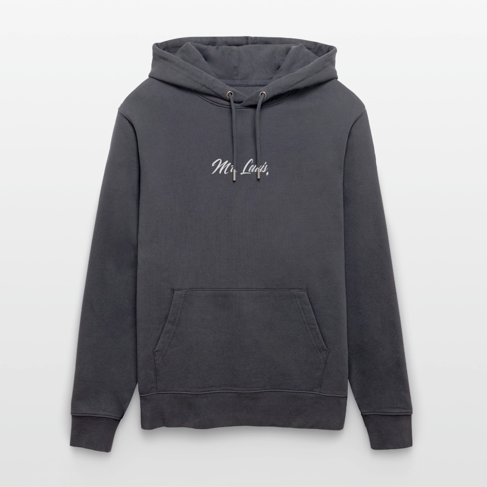 Charity Cruiser Unisex Hoodie | BEDRUKT - indigo blue