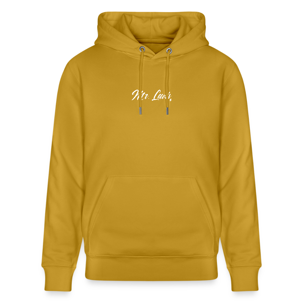 Charity Cruiser Unisex Hoodie | BEDRUKT - ochre