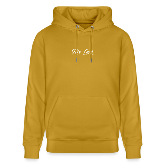 Charity Cruiser Unisex Hoodie | BEDRUKT - ochre