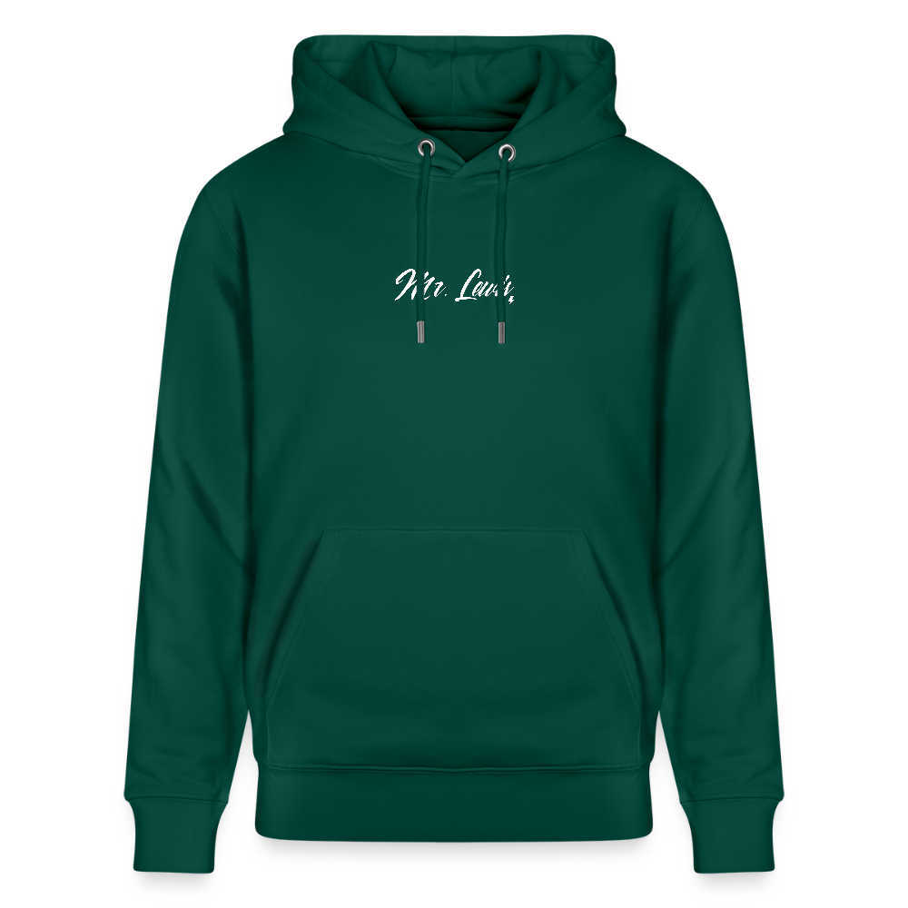 Charity Cruiser Unisex Hoodie | BEDRUKT - forest