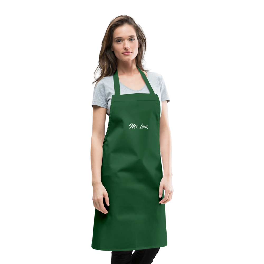 Charity Kookschort | BEDRUKT - green