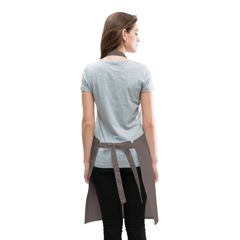Charity Kookschort | BEDRUKT - grey