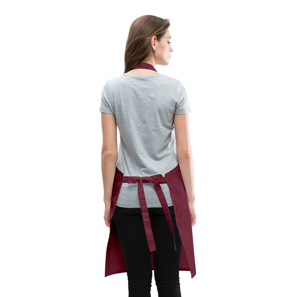 Charity Kookschort | BEDRUKT - bordeaux