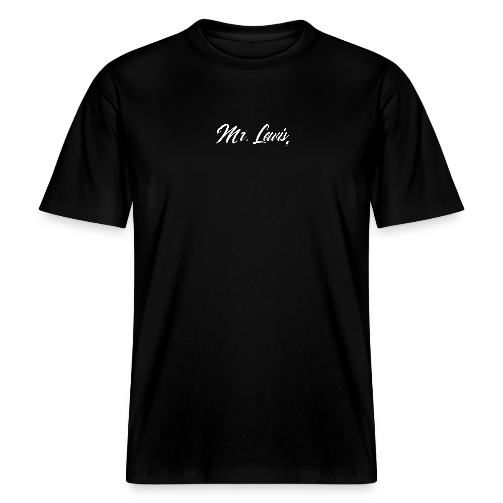 Charity Sparker Unisex T-Shirt | BEDRUKT - black