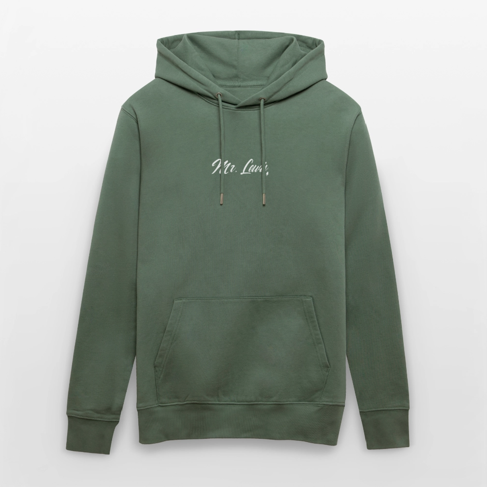 Charity Cruiser Unisex Hoodie | BEDRUKT - cypress green