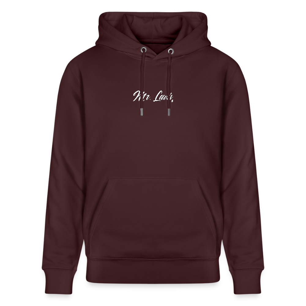 Charity Cruiser Unisex Hoodie | BEDRUKT - maroon