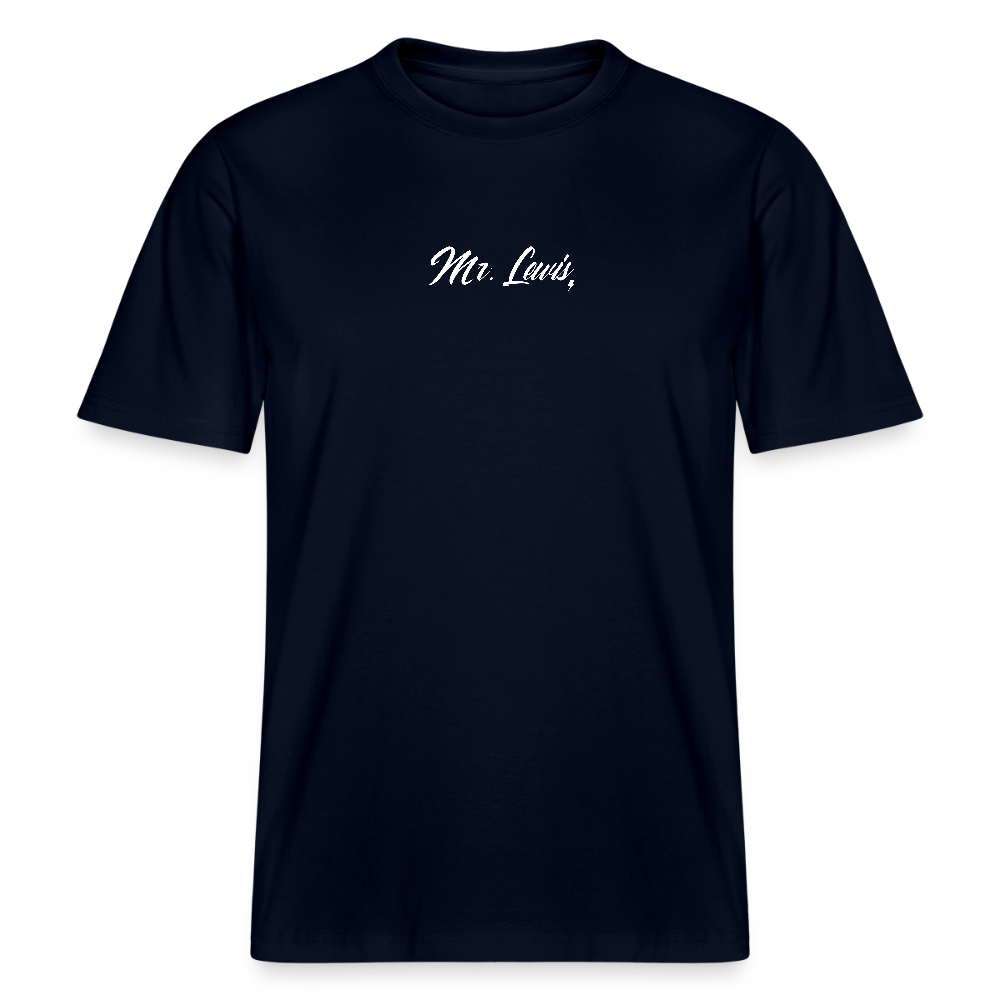 Charity Sparker Unisex T-Shirt | BEDRUKT - french navy