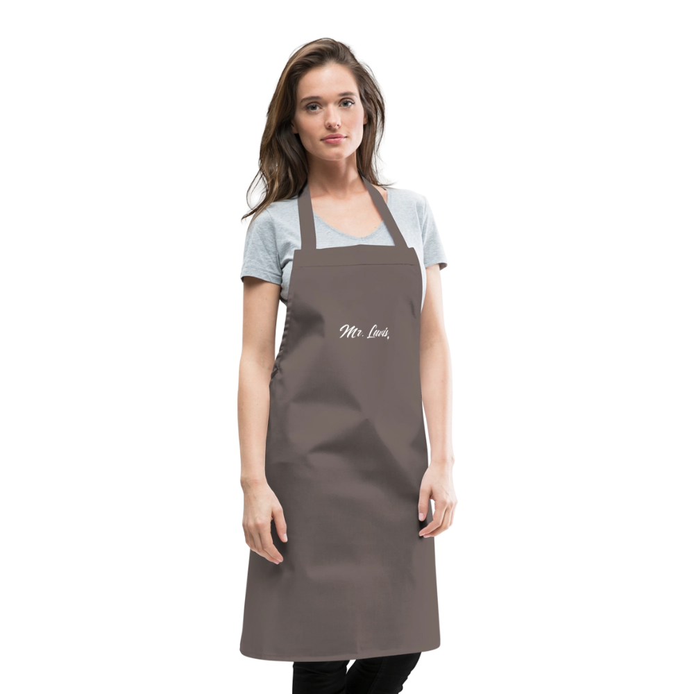 Charity Kookschort | BEDRUKT - grey
