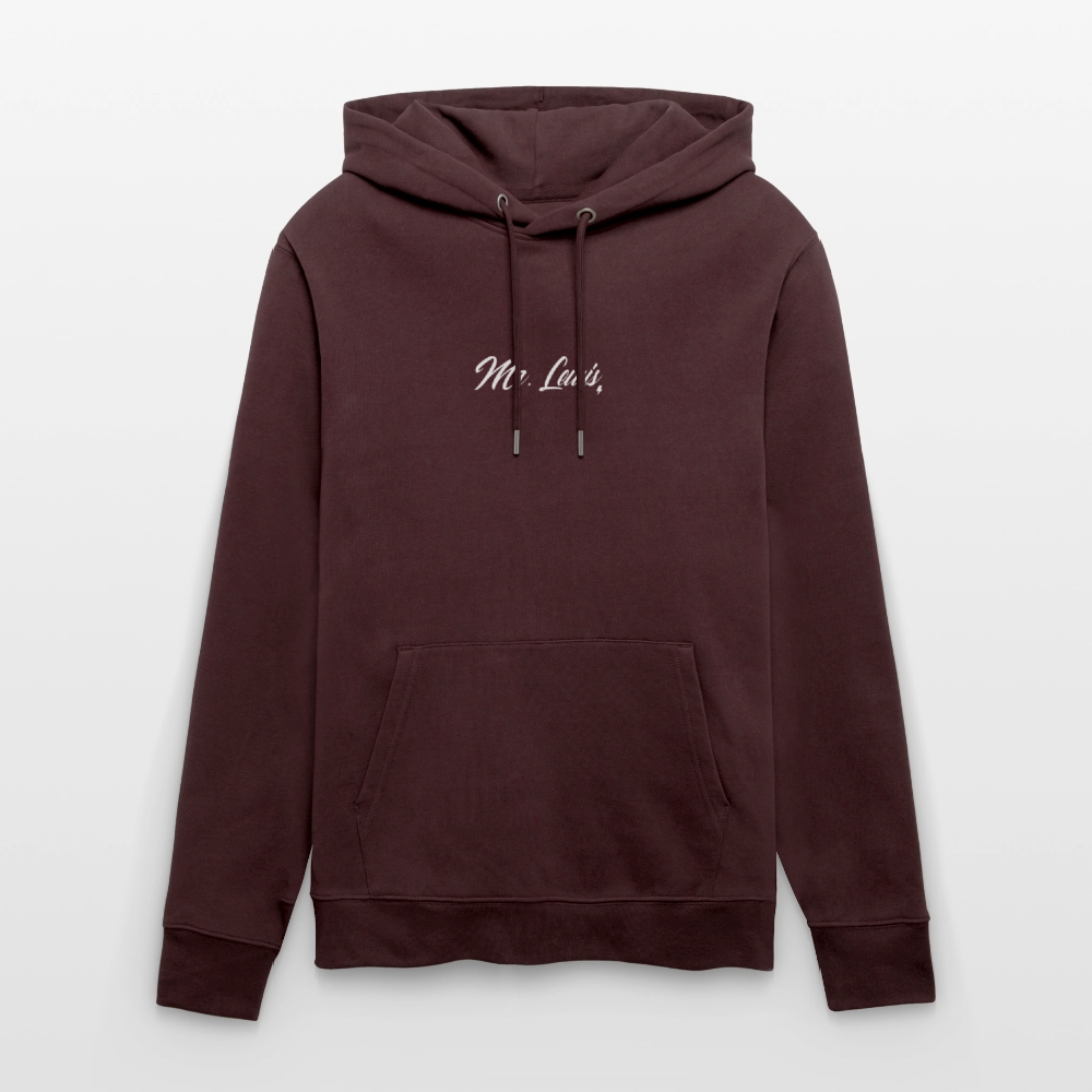 Charity Cruiser Unisex Hoodie | BEDRUKT - maroon