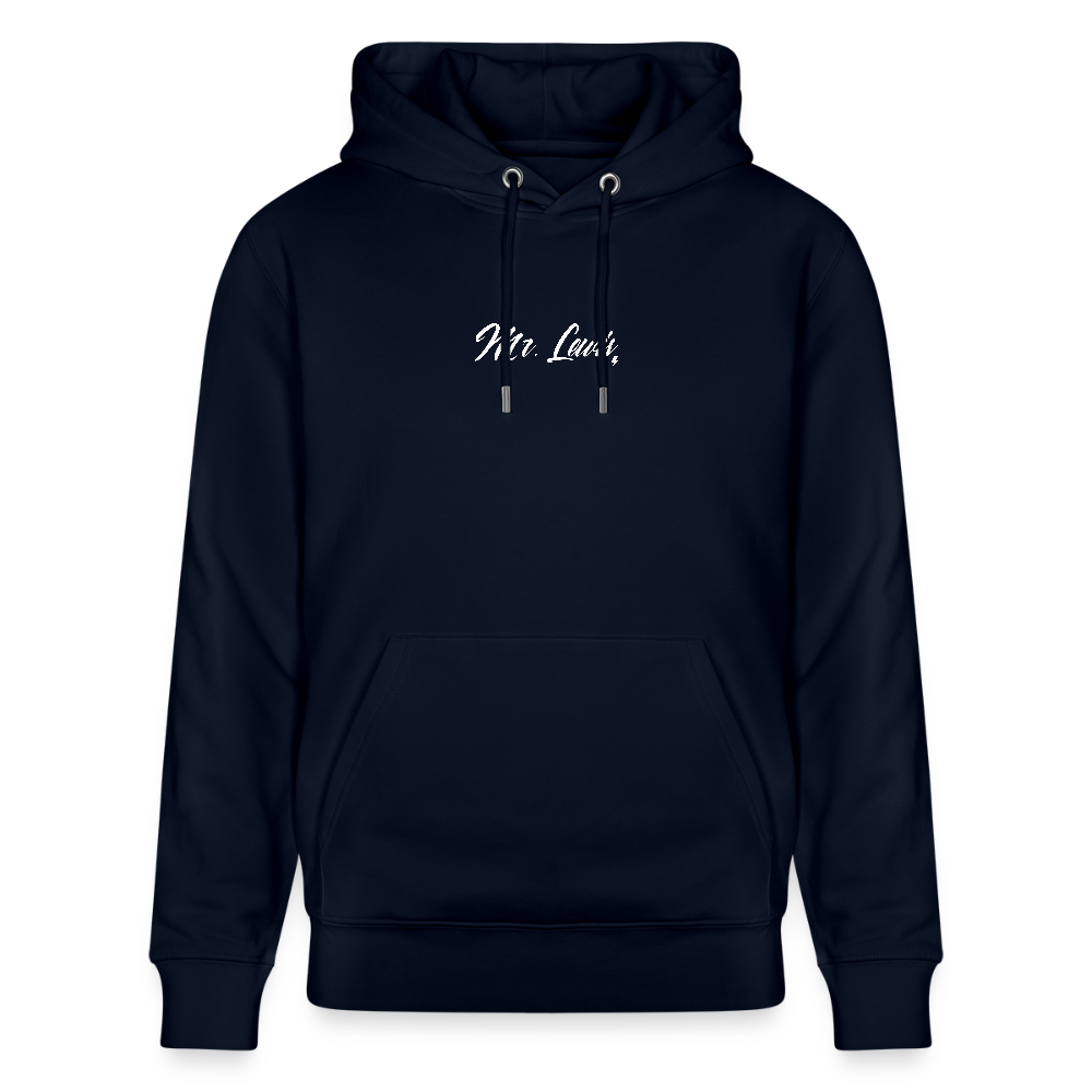 Charity Cruiser Unisex Hoodie | BEDRUKT - navy