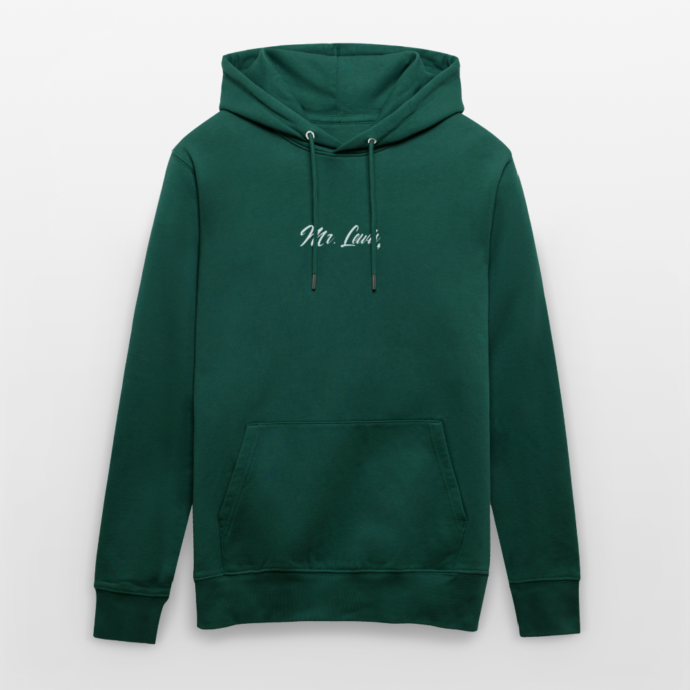 Charity Cruiser Unisex Hoodie | BEDRUKT - forest