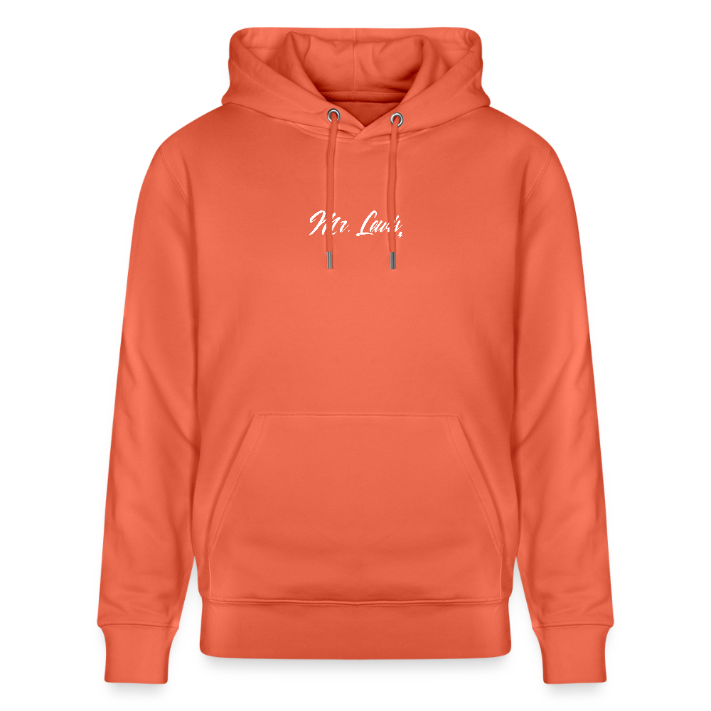 Charity Cruiser Unisex Hoodie | BEDRUKT - light red