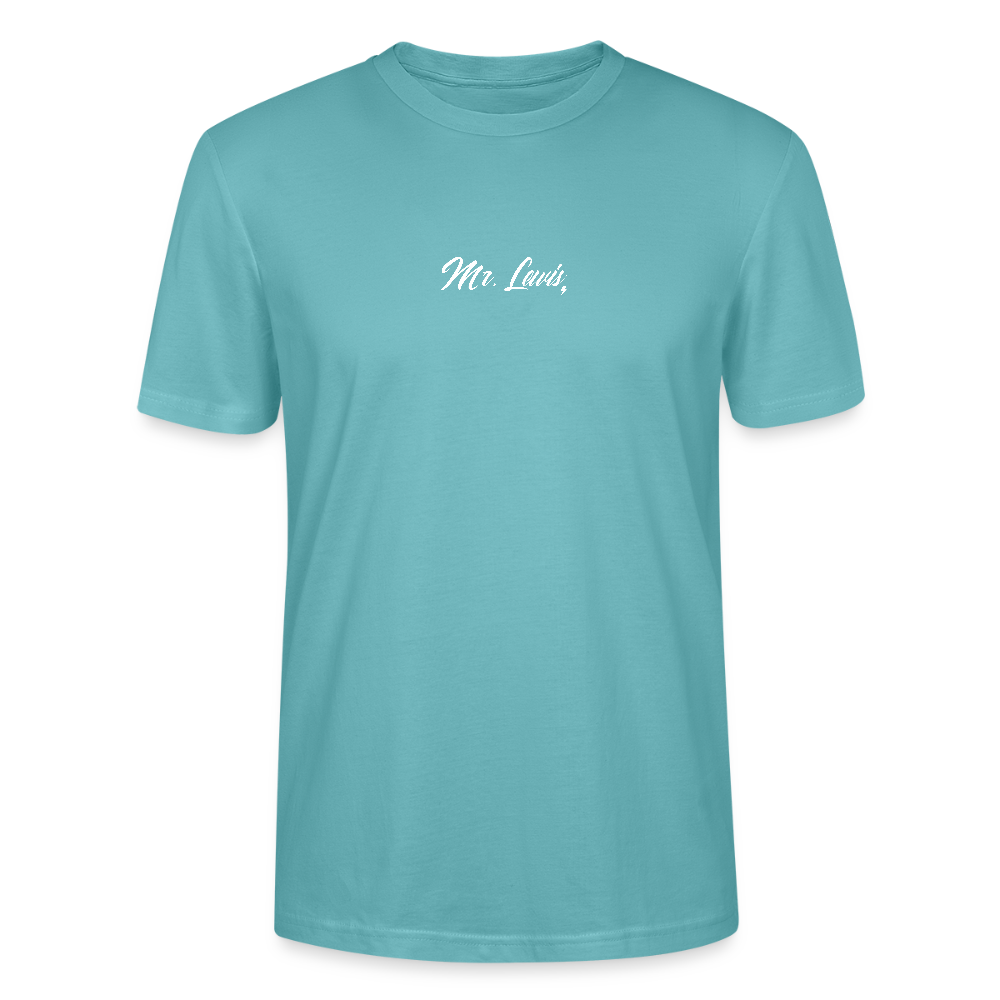 Charity Crafter Unisex T-Shirt  | BEDRUKT - pastel turquoise