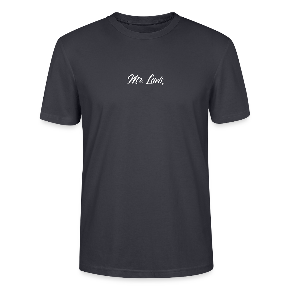 Charity Crafter Unisex T-Shirt  | BEDRUKT - India Ink Grey