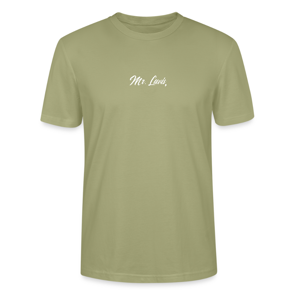 Charity Crafter Unisex T-Shirt  | BEDRUKT - sage