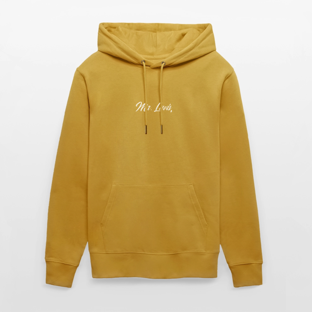 Charity Cruiser Unisex Hoodie | BEDRUKT - ochre