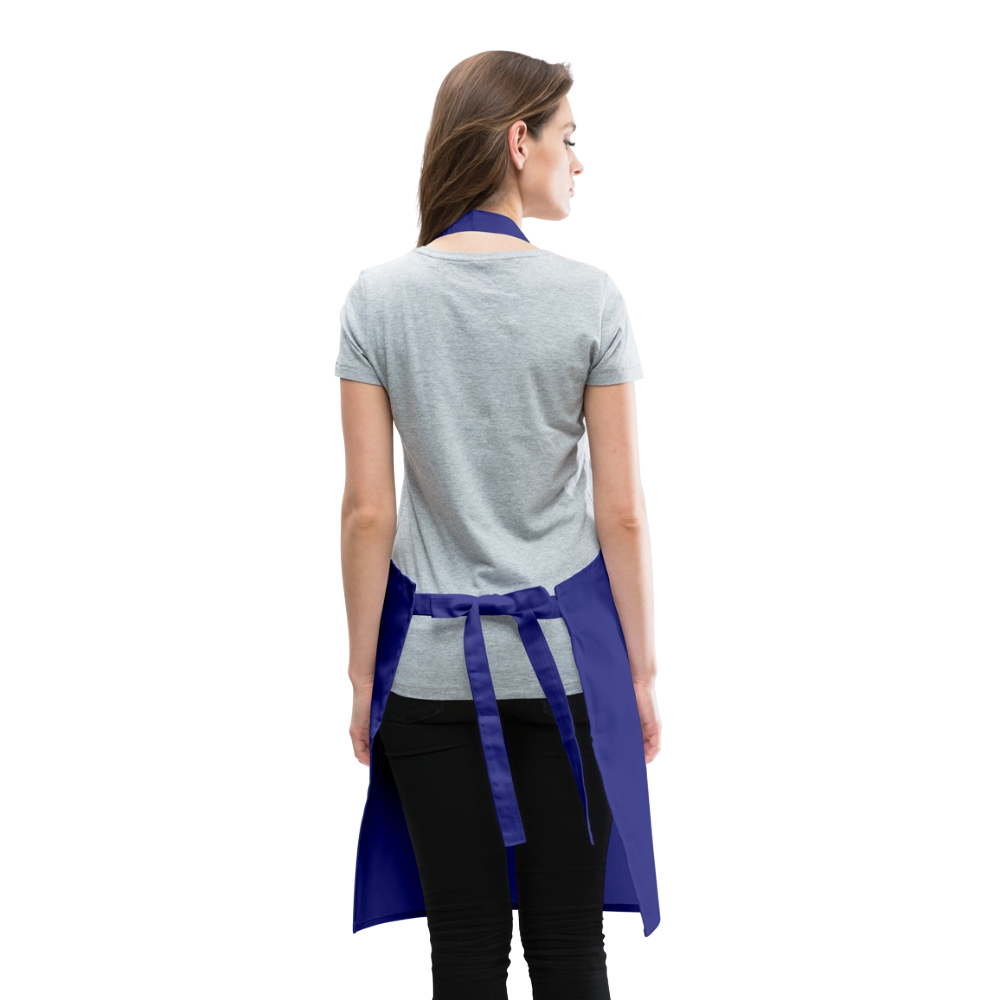 Charity Kookschort | BEDRUKT - royal blue