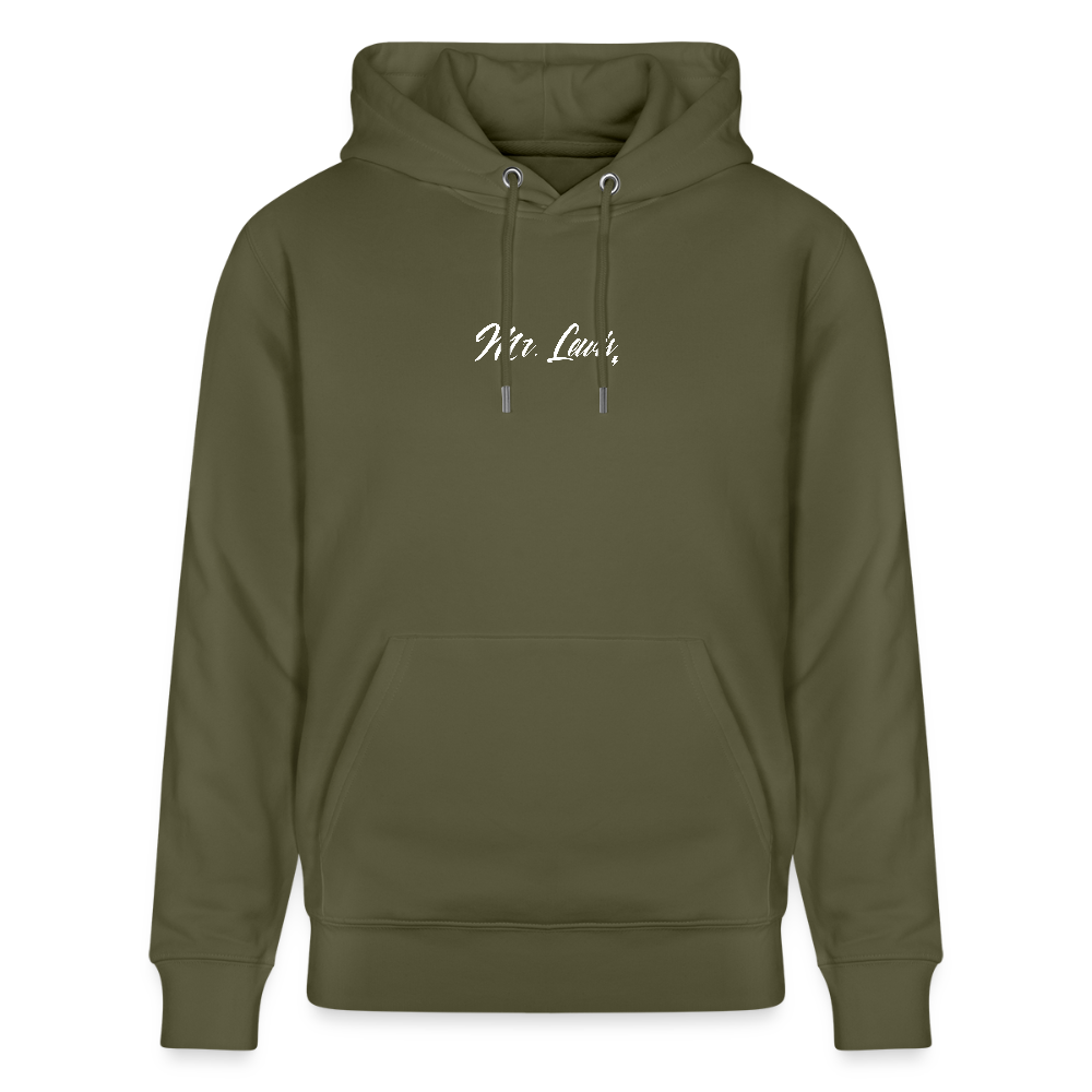 Charity Cruiser Unisex Hoodie | BEDRUKT - khaki green
