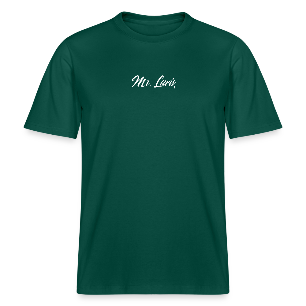 Charity Sparker Unisex T-Shirt | BEDRUKT - forest