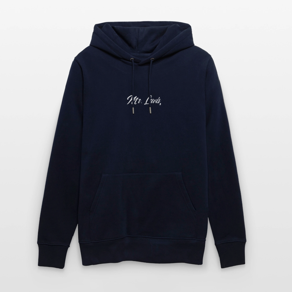 Charity Cruiser Unisex Hoodie | BEDRUKT - navy