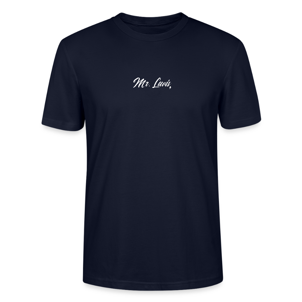 Charity Crafter Unisex T-Shirt  | BEDRUKT - navy