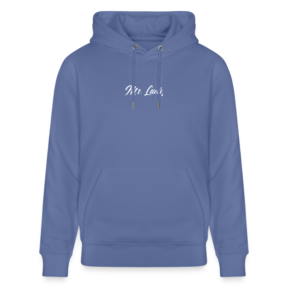 Charity Cruiser Unisex Hoodie | BEDRUKT - bright blue