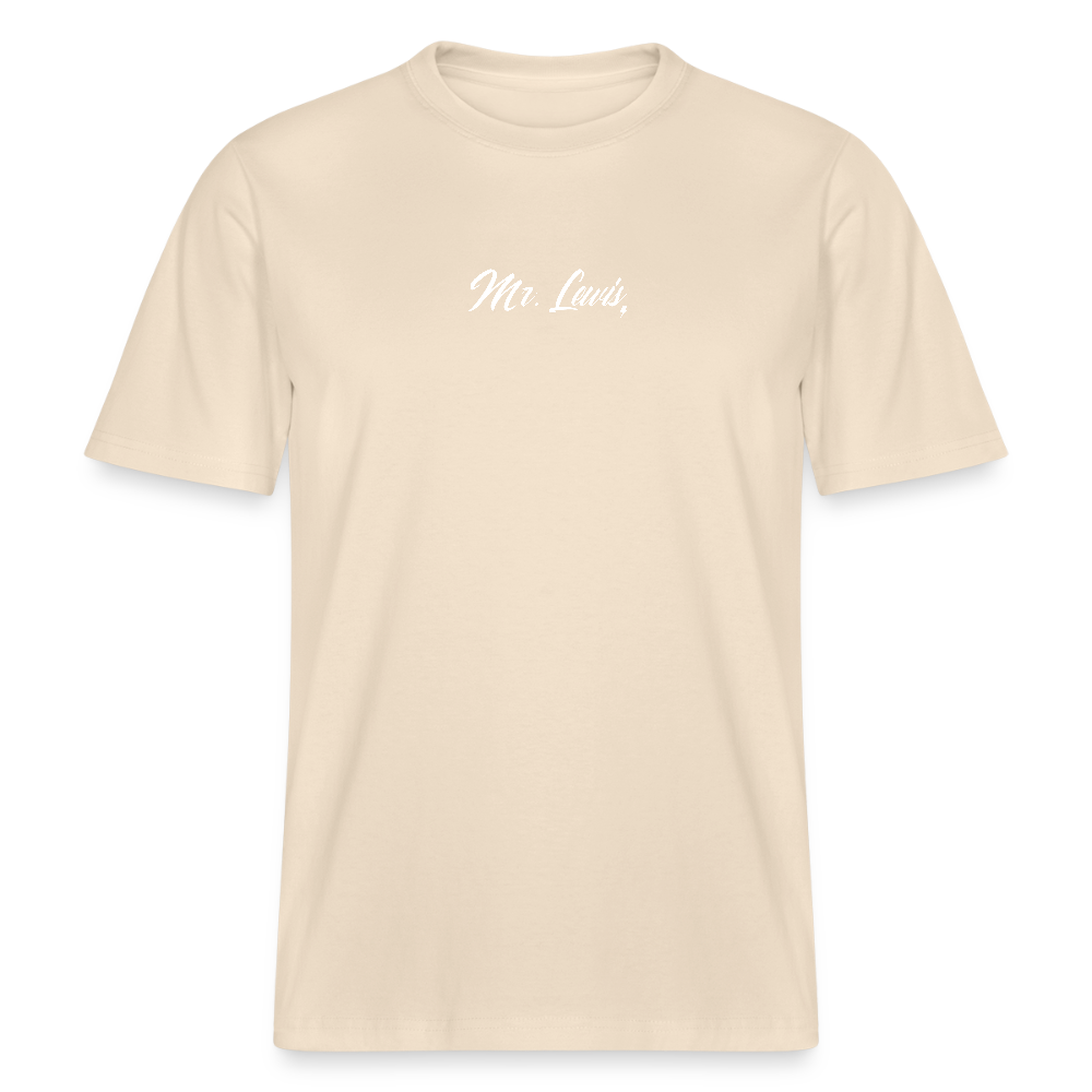 Charity Sparker Unisex T-Shirt | BEDRUKT - natural raw