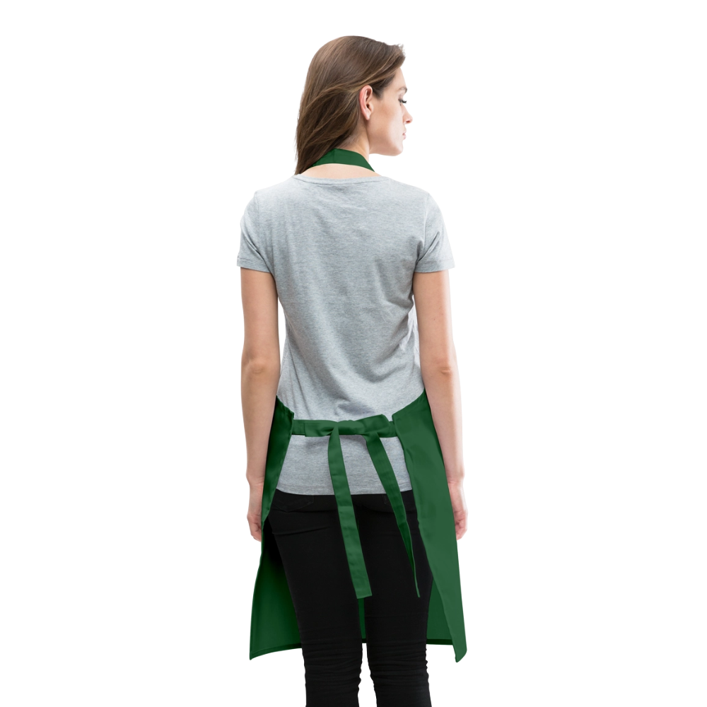 Charity Kookschort | BEDRUKT - green