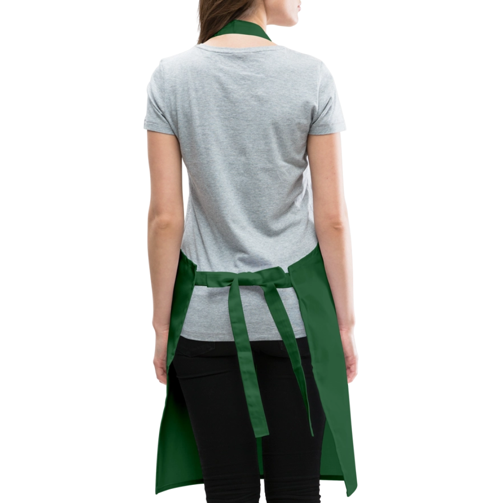 Charity Kookschort | BEDRUKT - green