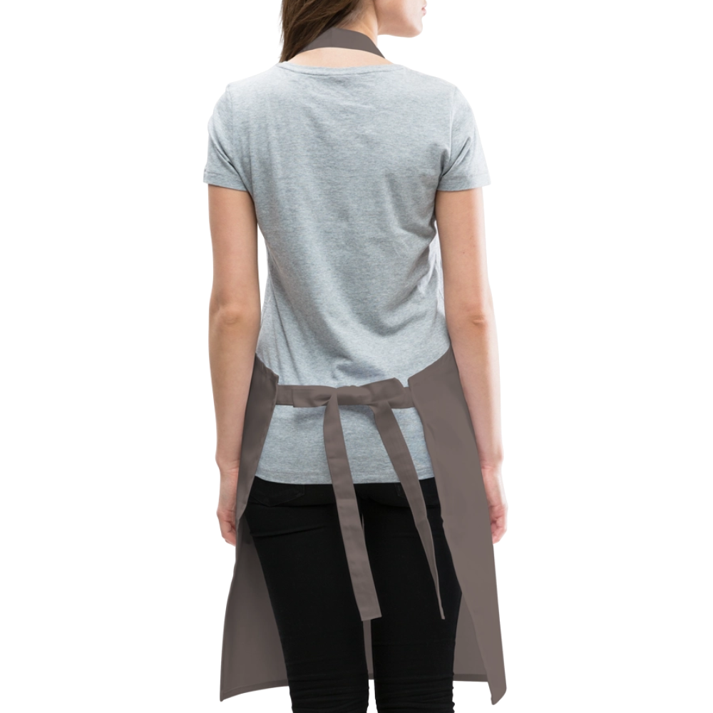 Charity Kookschort | BEDRUKT - grey