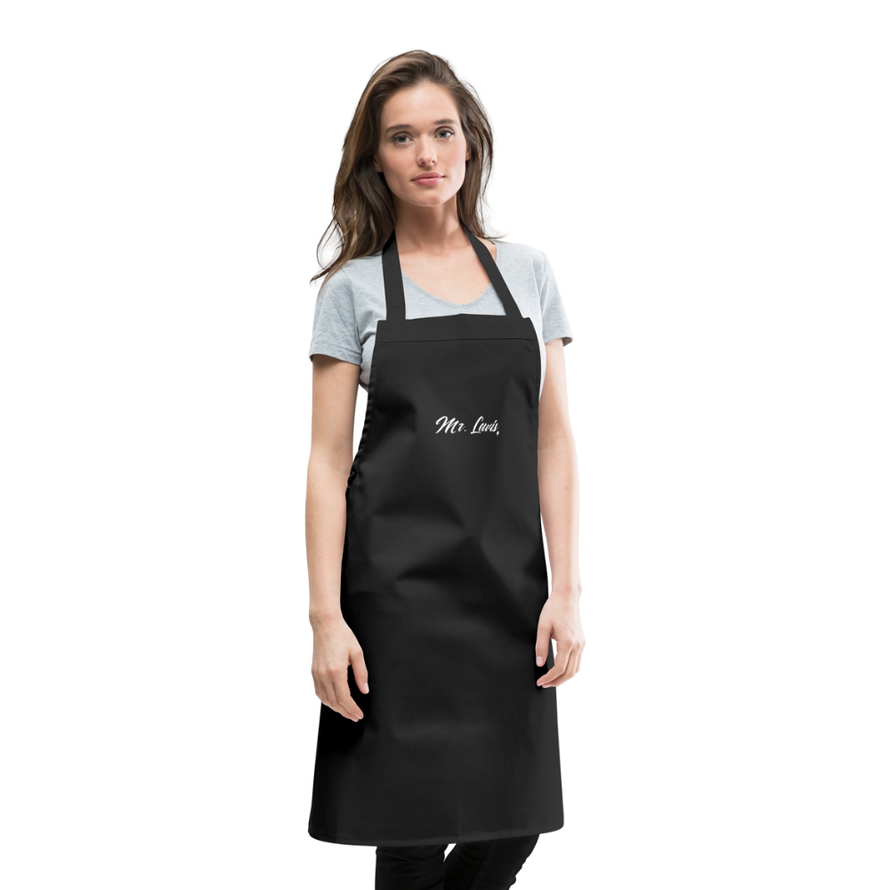 Charity Kookschort | BEDRUKT - black
