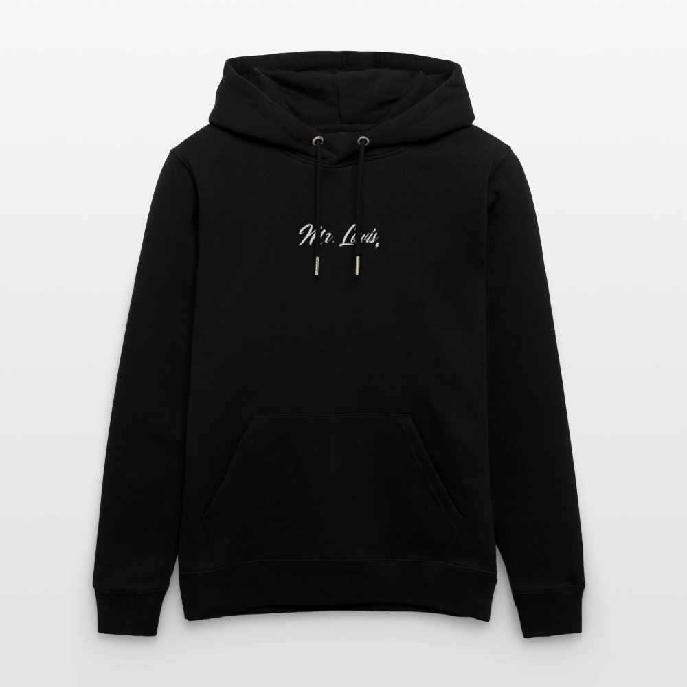 Charity Cruiser Unisex Hoodie | BEDRUKT - black