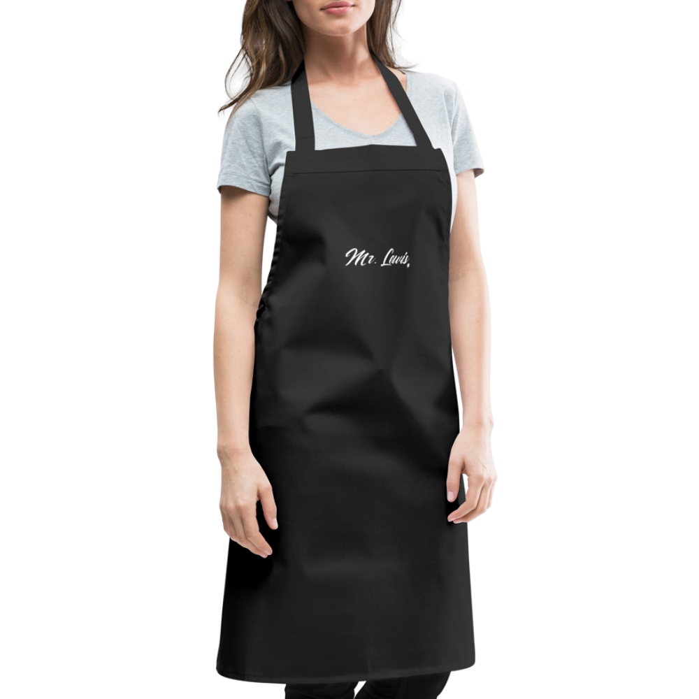 Charity Kookschort | BEDRUKT - black