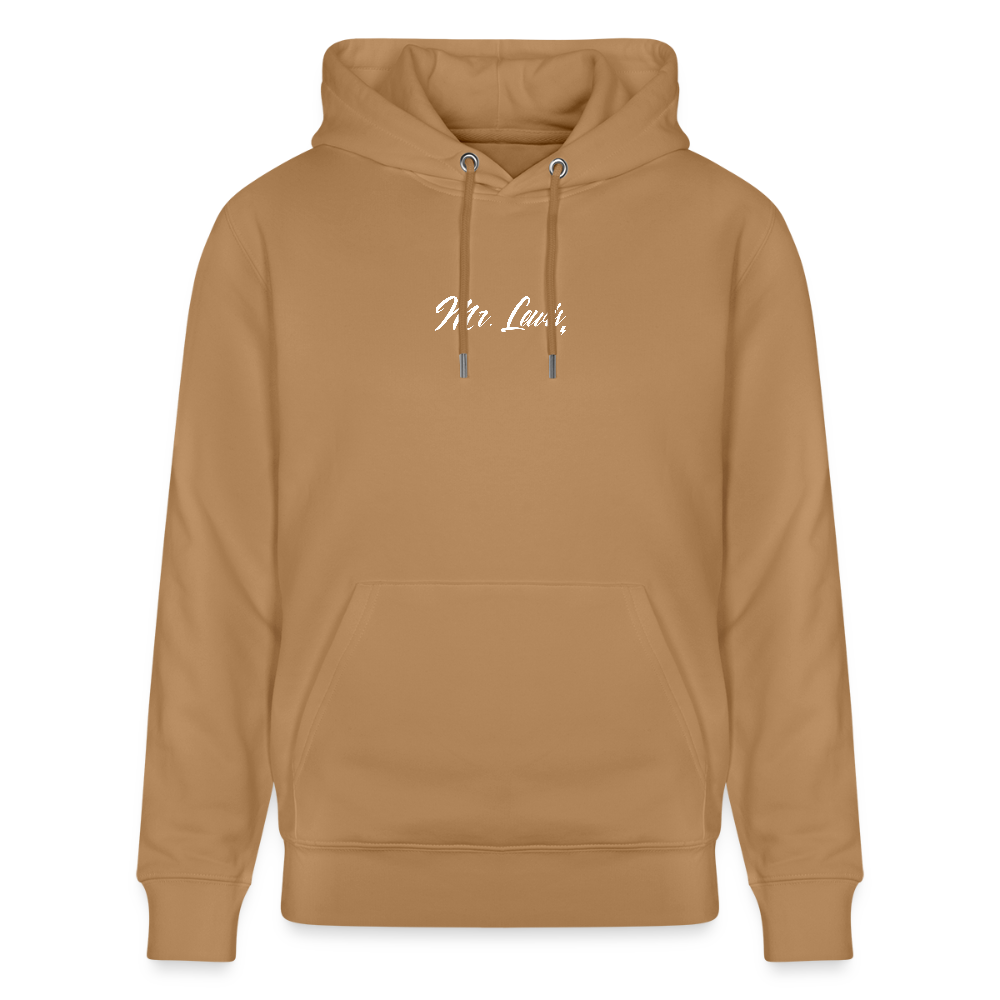 Charity Cruiser Unisex Hoodie | BEDRUKT - latte