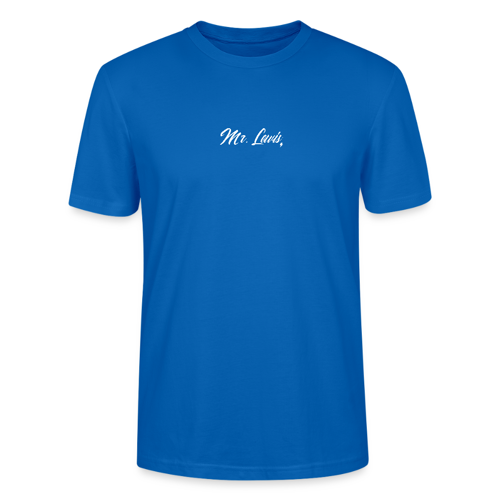 Charity Crafter Unisex T-Shirt  | BEDRUKT - peacock-blue
