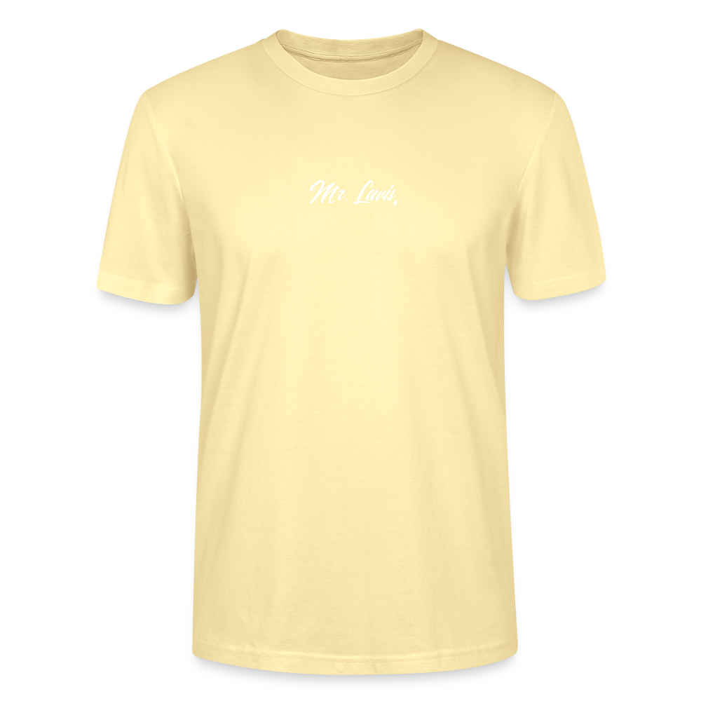 Charity Crafter Unisex T-Shirt  | BEDRUKT - cream