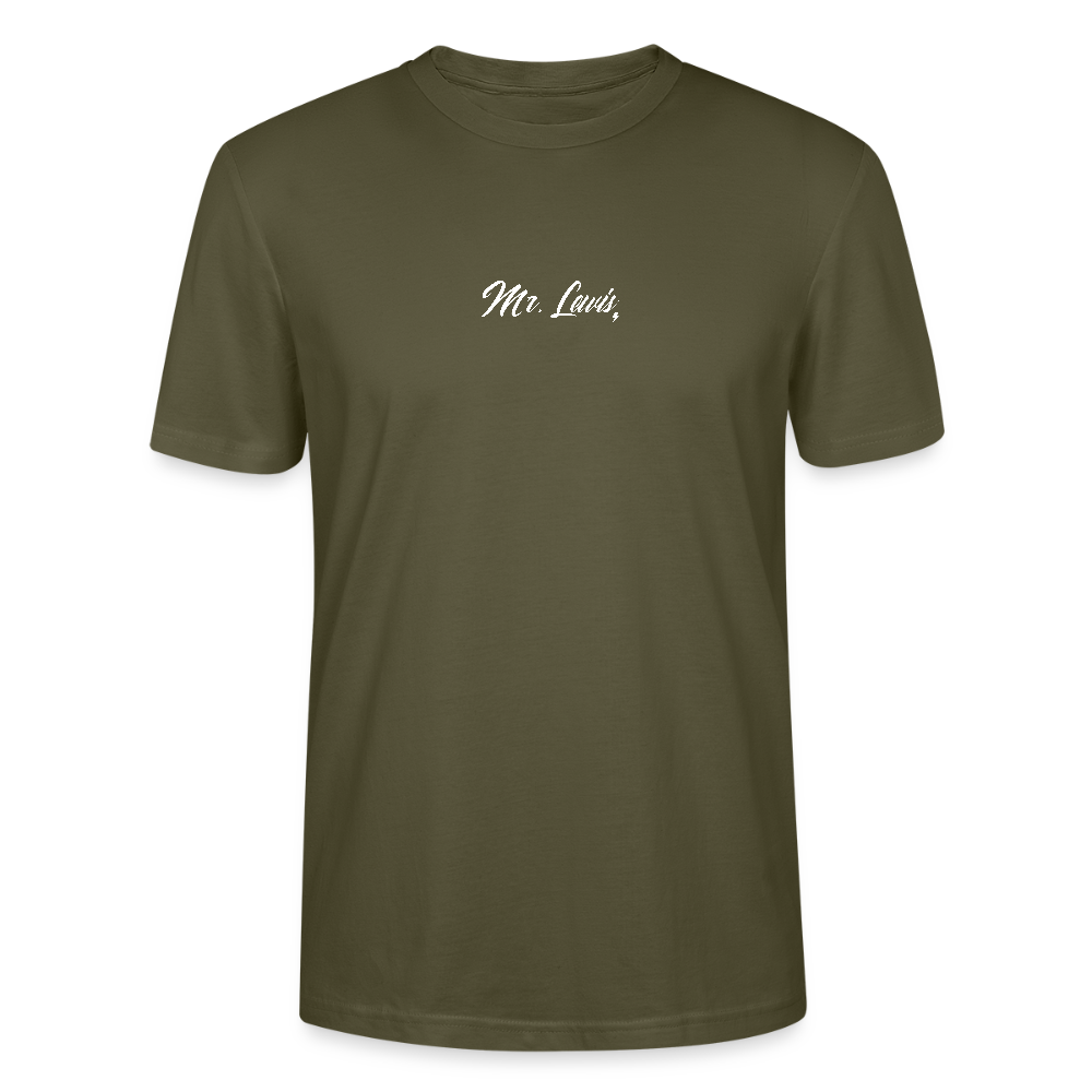Charity Crafter Unisex T-Shirt  | BEDRUKT - khaki