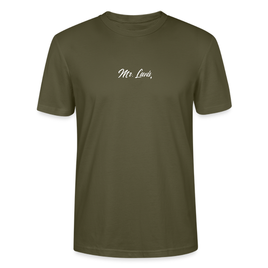 Charity Crafter Unisex T-Shirt  | BEDRUKT - khaki