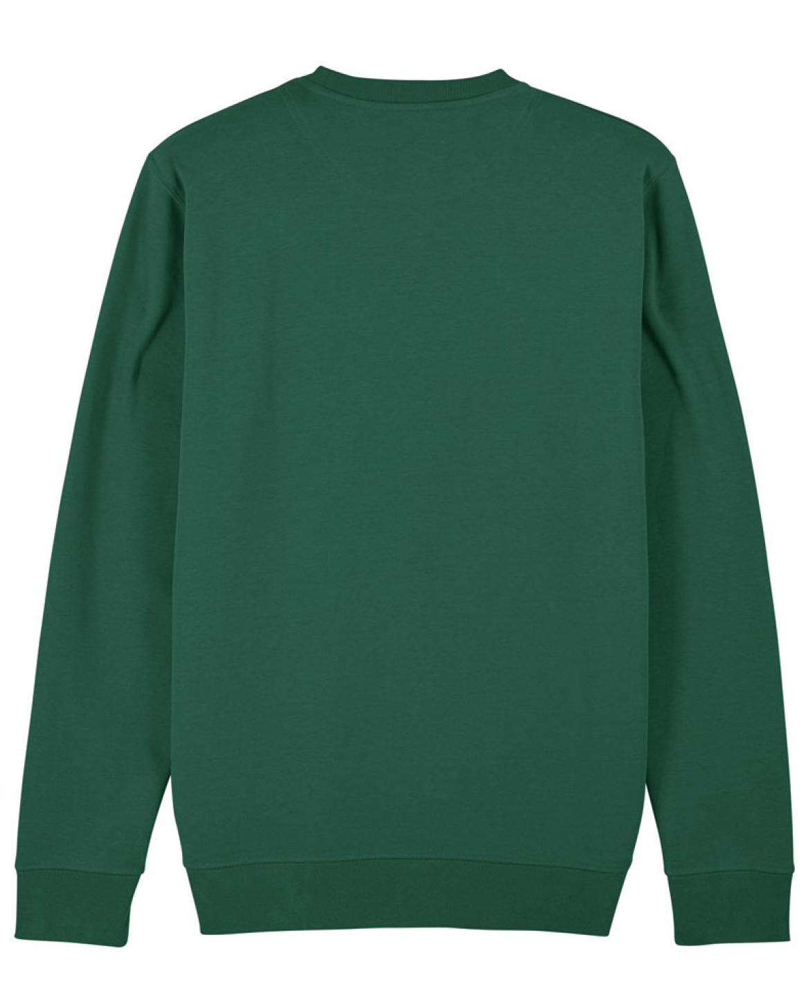 Bottle Green unisex sweatshirt